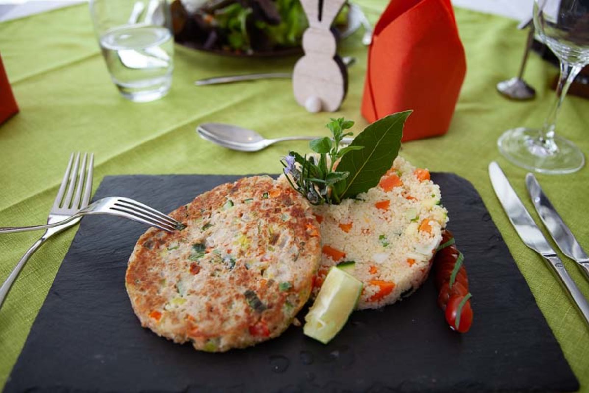 Food-Vegetarien